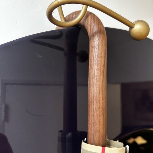 Burberry Check Umbrella
Colour: Archive Beige - Picture 6 of 11